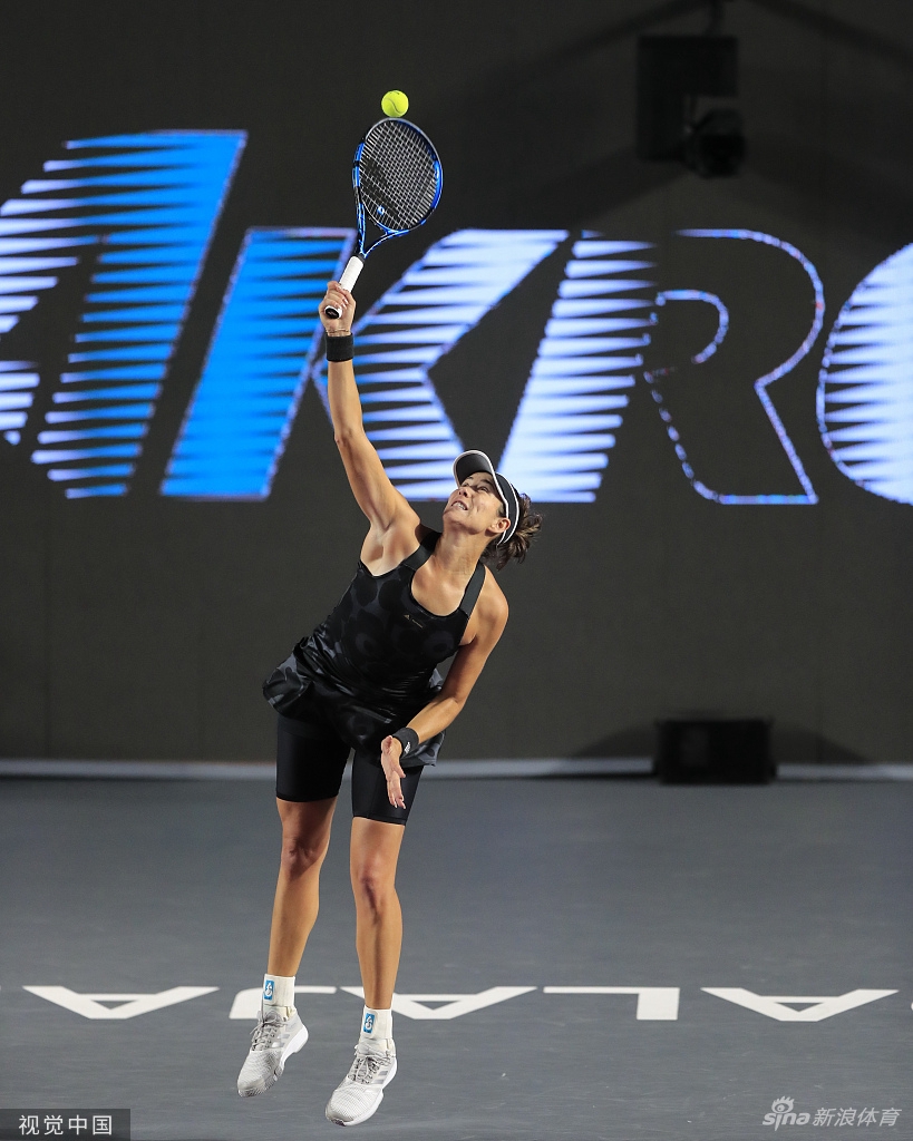 旺财28-包含穆古鲁扎迎来二十赛季高光表现，美国队球迷沸腾！的词条